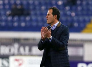 Στη διάθεση της διοίκησης η παραίτηση Θεοδωρίδη