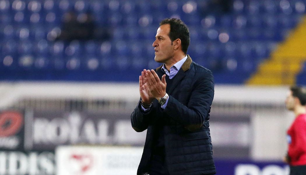 Στη διάθεση της διοίκησης η παραίτηση Θεοδωρίδη