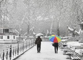 Επιδείνωση του καιρού και στα Ιωάννινα