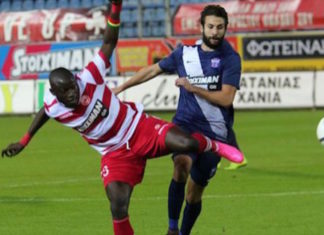 Προς αποχώρηση από την Βέροια ο Αμπντούν