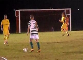 “Σίφουνας” η Ανατολή από την Ελεούσα