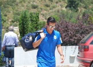 Συμπλήρωσε κάρτες ο Καρανίκας