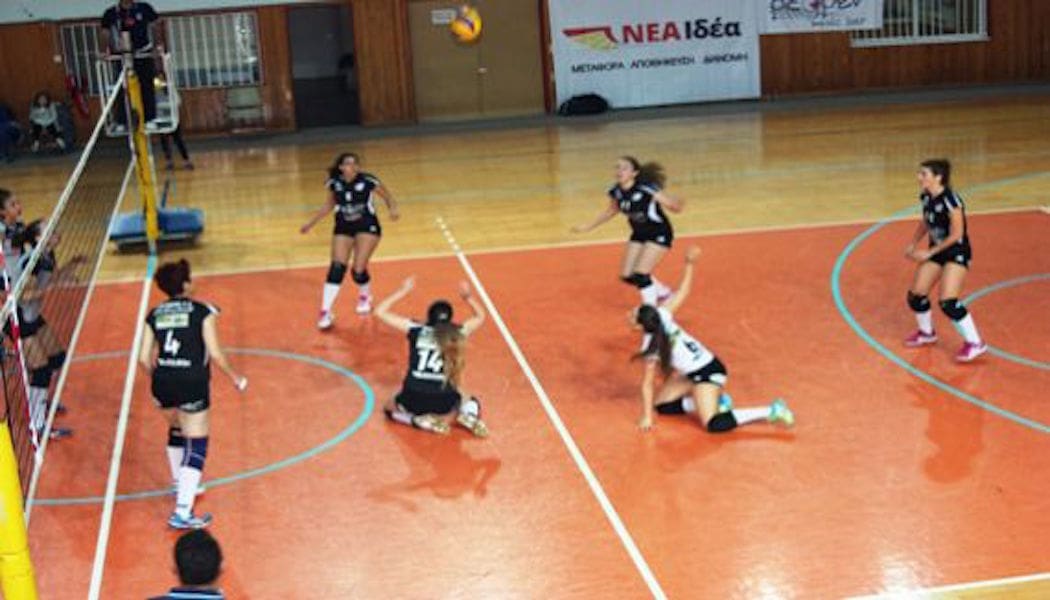 Ρεπό οι άνδρες, αυλαία Β’ γύρου στις γυναίκες