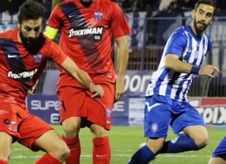 ΒΟΜΒΑ: Ύποπτο για χειραγώγηση το φετινό Βέροια – Ηρακλής!