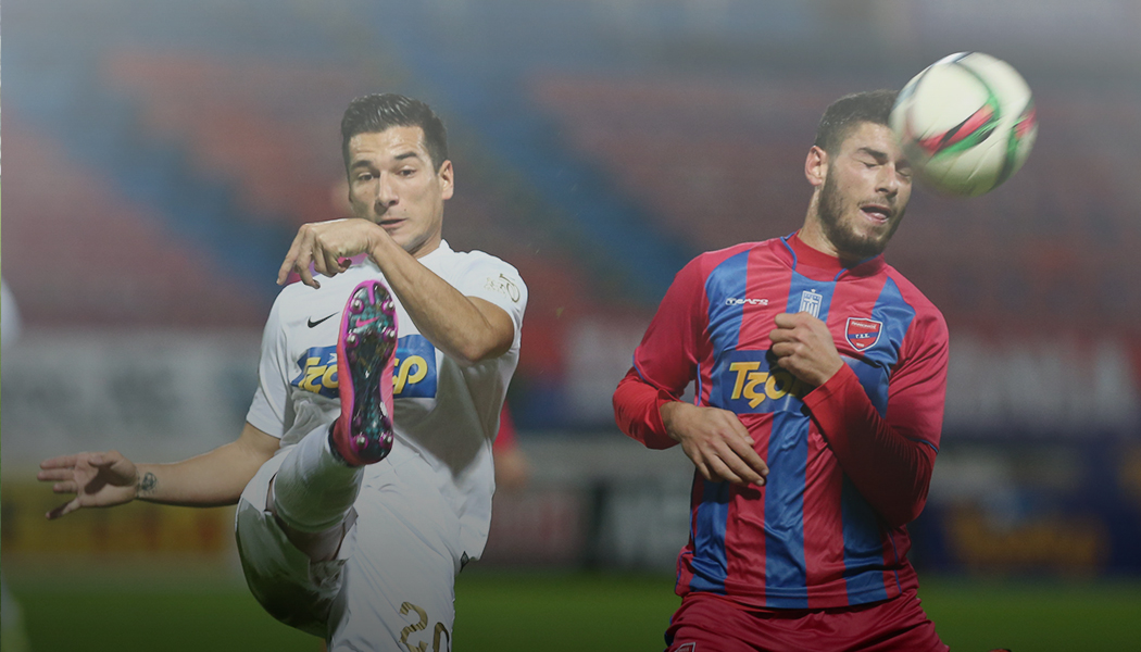 28/11/2015 – Πανιώνιος – ΠΑΣ Γιάννινα (2-0)