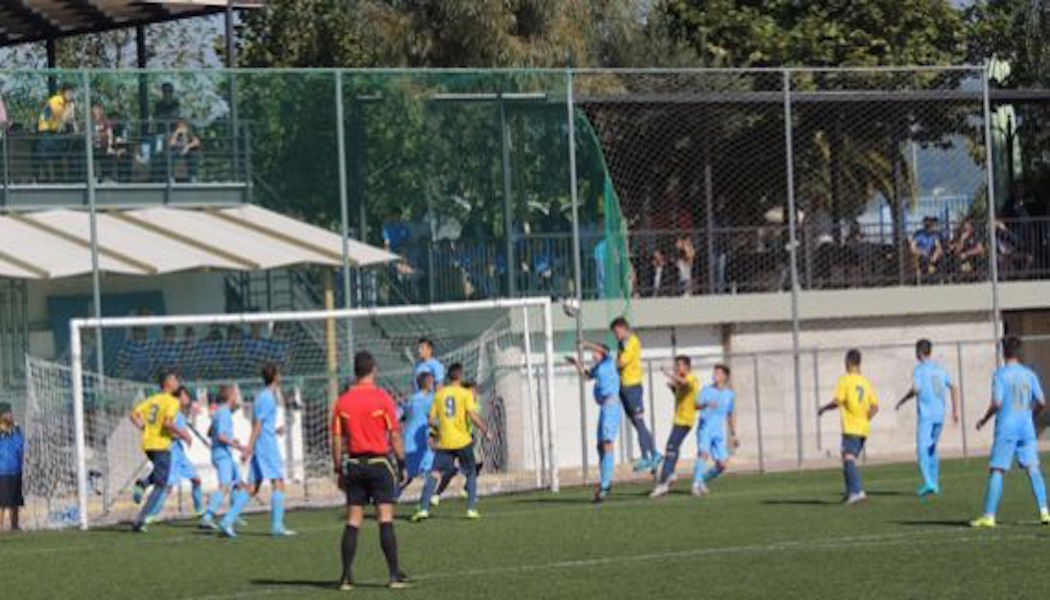 Έχασε τη νίκη μέσα από τα χέρια της η Κ-17 του ΠΑΣ