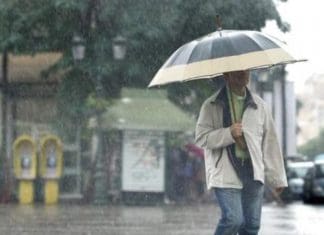 Βροχές και παγετός το Σάββατο