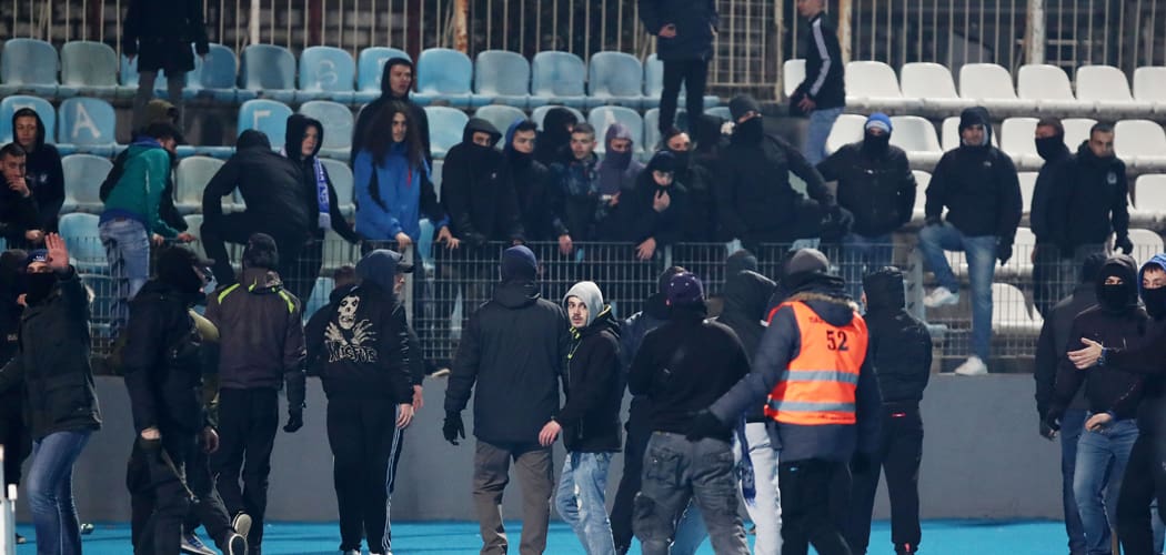 Βαρύ πρόστιμο στον ΠΑΣ Γιάννινα για την είσοδο οπαδών του με την ΑΕΚ