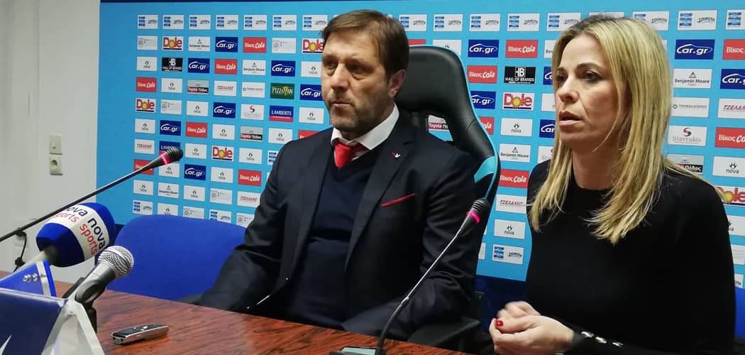 Μαρτίνς: «Δίκαιη η νίκη μας»