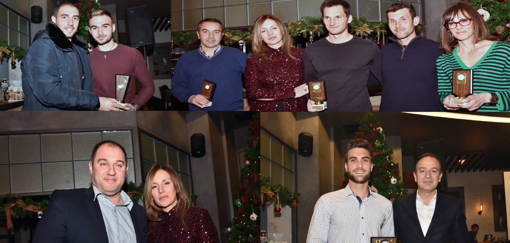 Μια λαμπερή γιορτή για τις επιτυχίες του Ν.Ο. Ιωαννίνων