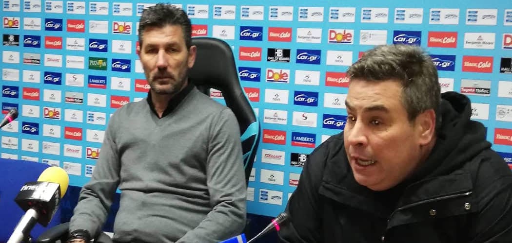 Παραιτήθηκε ο Ουζουνίδης από την ΑΕΚ