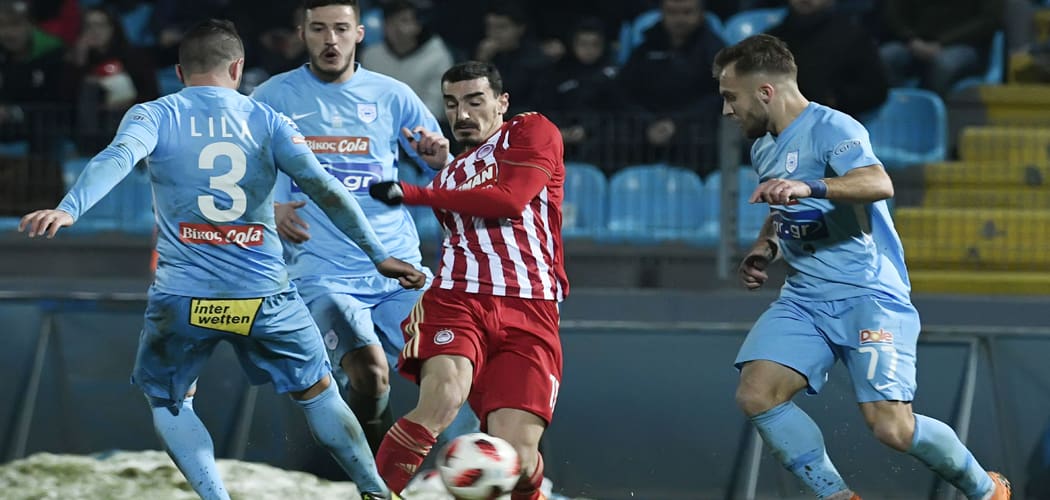 Συνήλθε αγωνιστικά, όχι βαθμολογικά