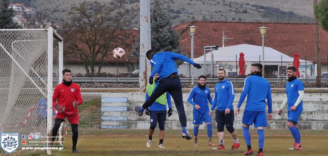 Όλοι ετοιμοπόλεμοι για τη «μάχη» με τον Απόλλωνα