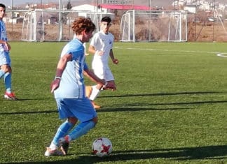 Ντέρμπι 2ης θέσης στο Αγρίνιο για την Κ17 του ΠΑΣ Γιάννινα