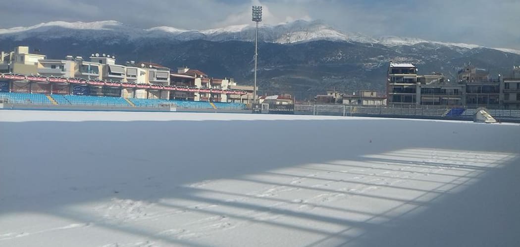 Την ημέρα του αγώνα οι αποφάσεις για το ΠΑΣ Γιάννινα-Πανιώνιος (pics)