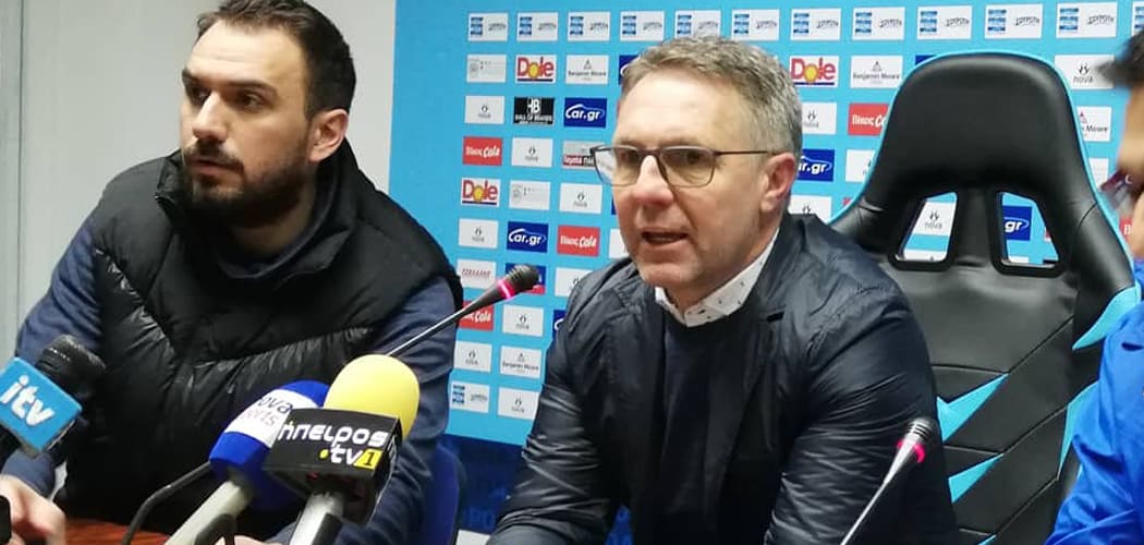 Κάναντι: «Ο Μέγερι μας βοήθησε να πάρουμε το ματς»
