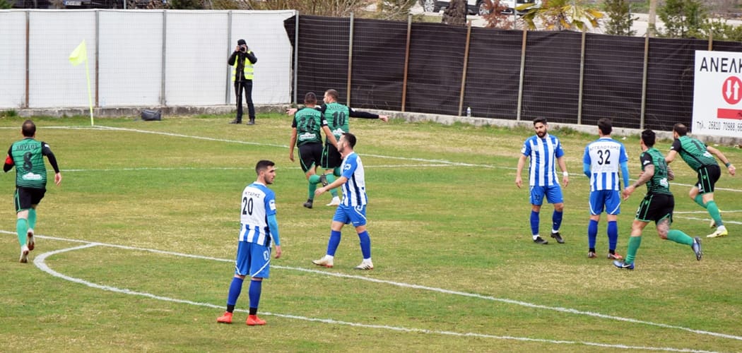 Σπουδαία νίκη και μεγάλη βαθμολογική “ανάσα” για τον Καραϊσκάκη