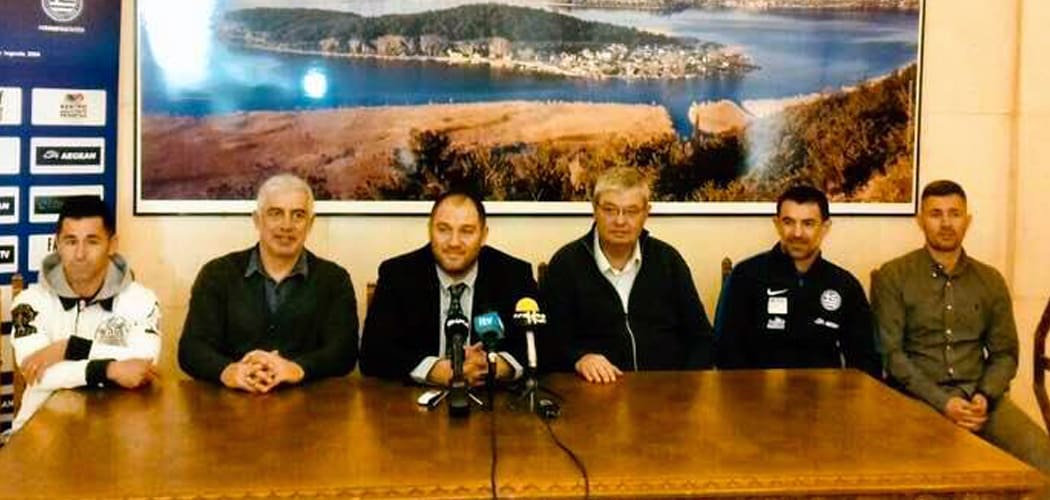 H Εθνική Ομάδα – «Θρύλος» του 2004 αντιμετωπίζει σήμερα την Επίλεκτη Ομάδα της Ηπείρου