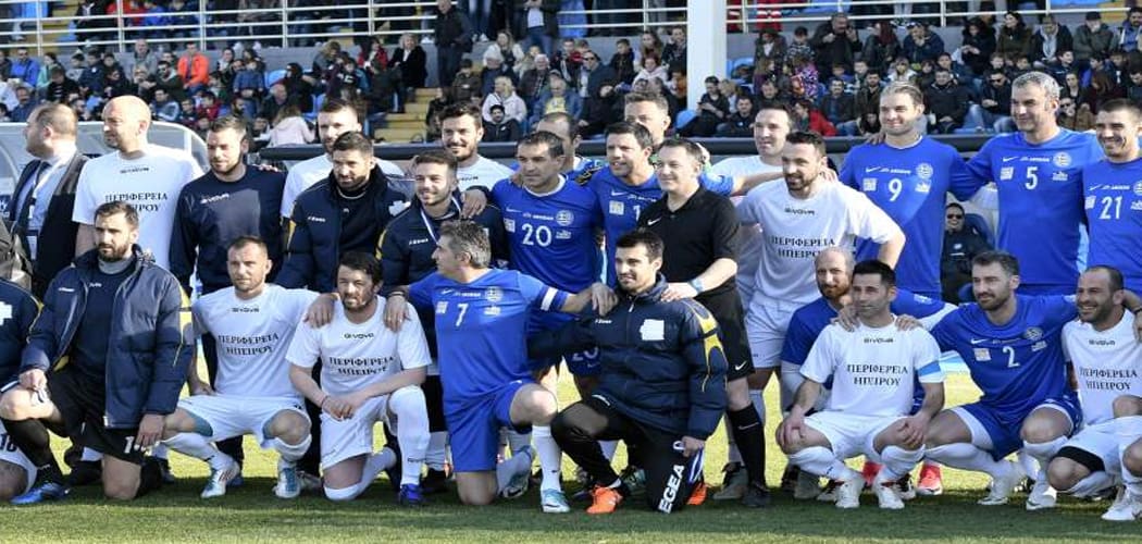 Ξύπνησαν μνήμες Euro 2004 στους “Ζωσιμάδες”! (video)