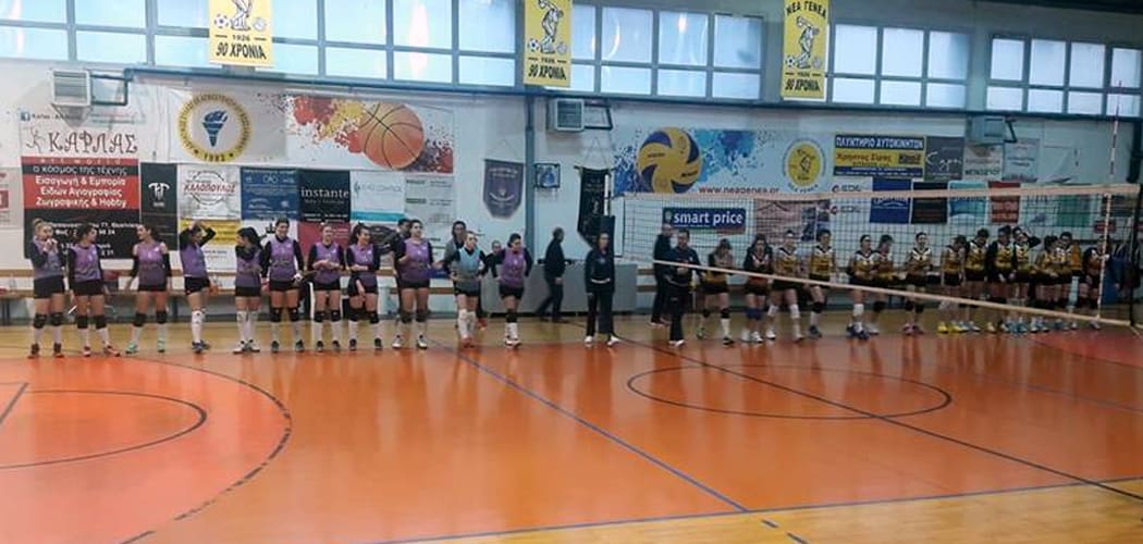 Αιφνιδίασε, αλλά δεν έκανε την έκπληξη ο ΓΑΣ