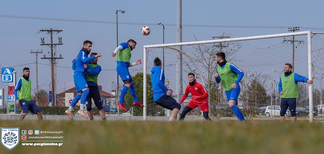 Χωρίς Σεργκελασβίλι και Λίλα ο ΠΑΣ κόντρα στον Παναθηναϊκό