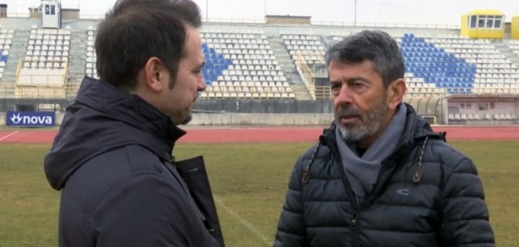 Ο Πετράκης στο Total Football και τον Ντέμη Νικολαΐδη