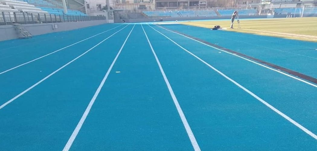 Κλειστό ως τις 12 Οκτωβρίου το ταρτάν στους “Ζωσιμάδες” για ανακατασκευή