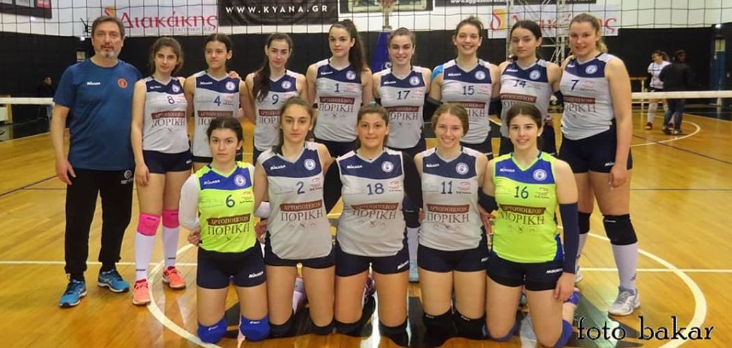 Τρίτη ήττα για τον Ηρακλή Ιωαννίνων και τέλος στο ταξίδι του πανελλήνιου νεανίδων