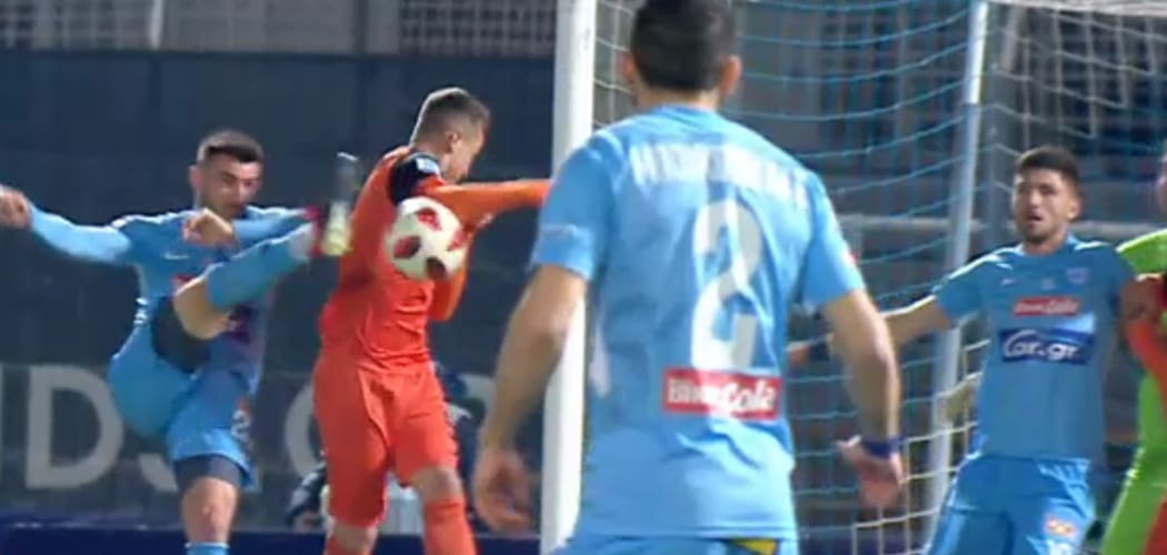Οργίασαν Γρατσάνης και Δημόπουλος! Δύο πέναλτι και 3 τετ-α-τετ έκοψαν! (pics)