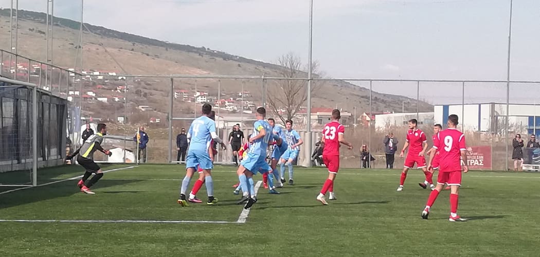 LIVE Κ19 ΠΑΣ Γιάννινα – Κ19 Καραϊσκάκης