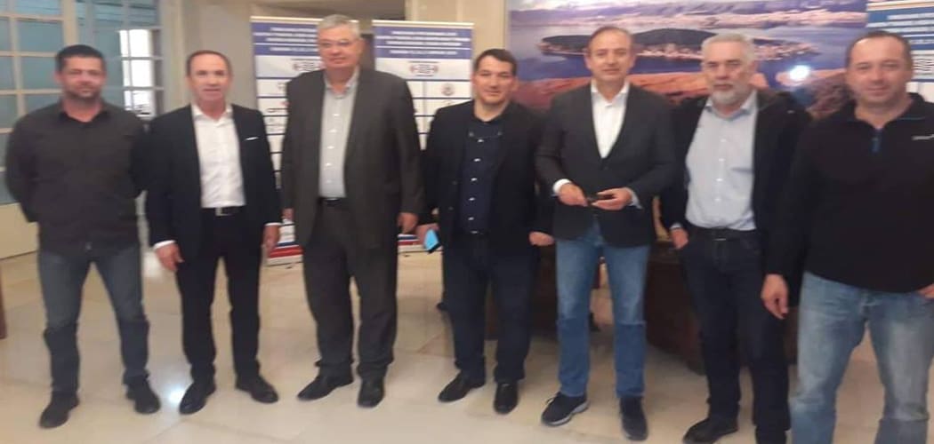 Πύρρος Δήμας: “Εξελίσσονται σε πρωτεύουσα της άρσης βαρών τα Ιωάννινα”