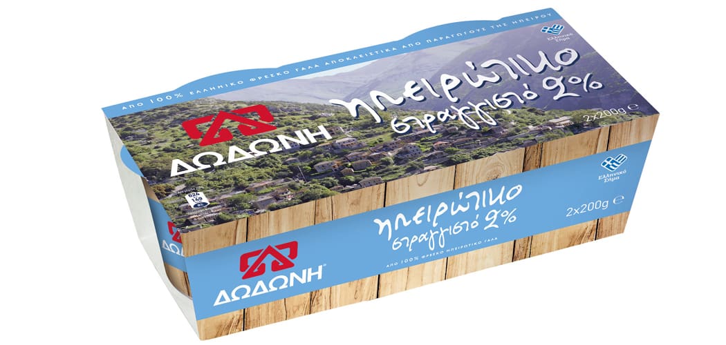 Για ακόμη μία χρονιά πολλά αστέρια για τα προϊόντα της ΔΩΔΩΝΗ από το iTQi