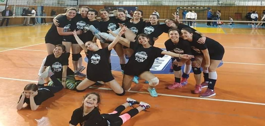 Πρωταθλήτρια στη Β’ Εθνική γυναικών η Ελπίδα Ιωαννίνων