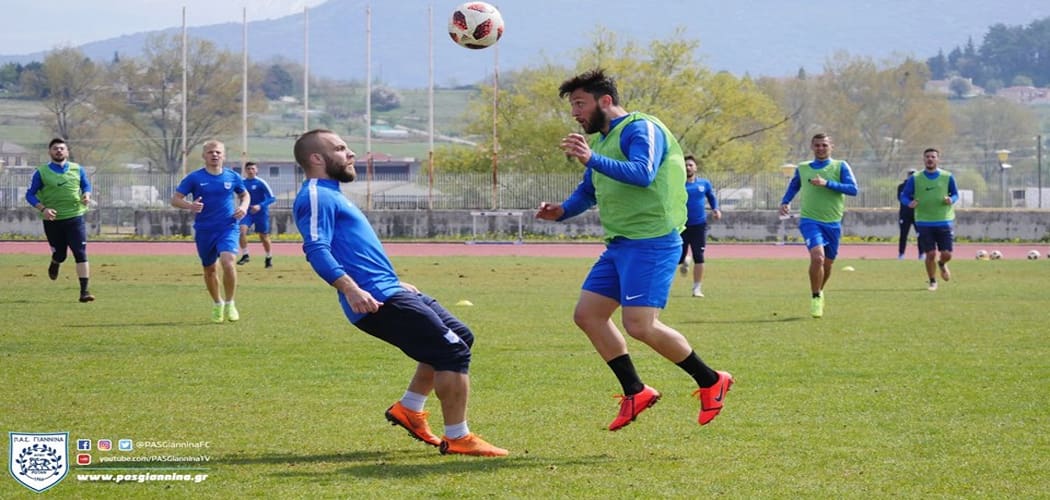 Στην αναζήτηση σχήματος και “κόφτη” ο Πετράκης