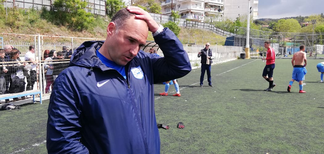 Μπαδήμας: “Τα παιδιά έδειξαν ότι έχουν μεγάλη ψυχή και καρδιά”