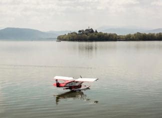 Παραλήφθηκε η οριστική μελέτη για την ίδρυση υδατοδρομίου στη λίμνη Παμβώτιδα
