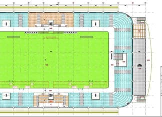 Έγινε το πρώτο βήμα για το νέο κλειστό γυμναστήριο