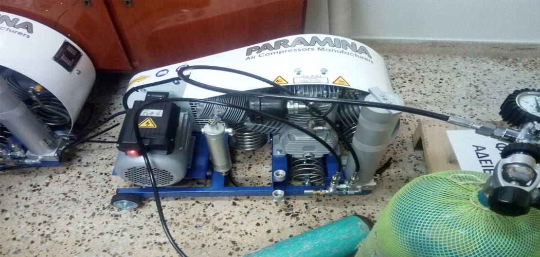 Νέα υλικοτεχνική υποδομή στο κολυμβητήριο για τους αγώνες τεχνικής κολύμβησης