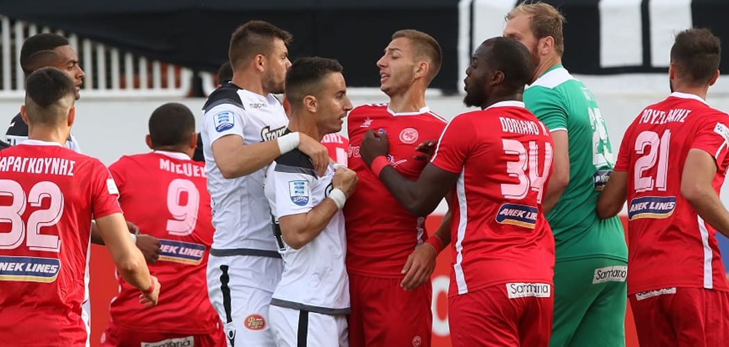 Σε θρίλερ ανατροπών, ο ΟΦΗ έμεινε στη Super League