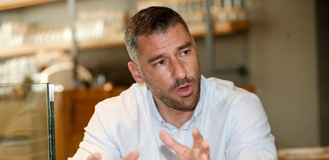 Στο οργανόγραμμα των Ακαδημιών του Παναθηναϊκού Γ. Σεϊταρίδης και Β. Αλεξίου