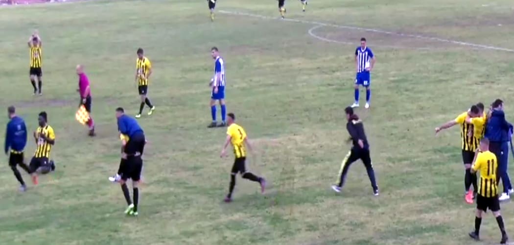 Στη Football League ο Θεσπρωτός!