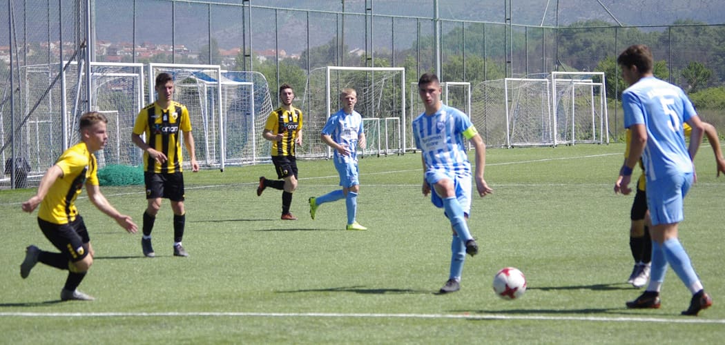 Ποιοτικότερη η Κ19 της ΑΕΚ, πέρασε νικηφόρα από τα Γιάννενα