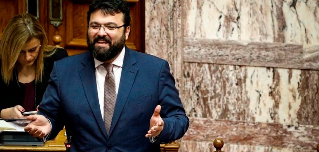 Εκτός βουλής ο εμπνευστής της αναδιάρθρωσης, Γ. Βασιλειάδης