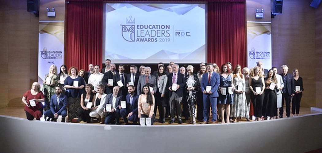 Διάκριση για το 7o Νηπιαγωγείο Ιωαννίνων στα Education Leaders Awards 2019