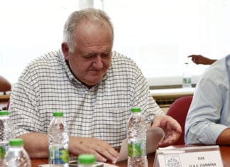 Χριστοβασίλης: “Θέλαμε έναν μεγάλο αντίπαλο για να δούμε τις δυνάμεις μας”