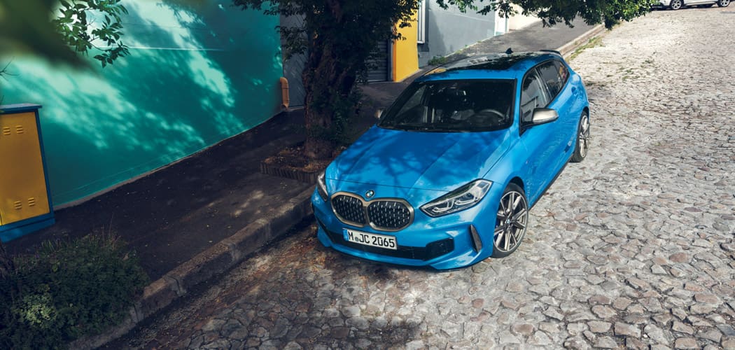 Η νέα BMW Σειρά 1 τρεις μήνες πριν το επίσημο λανσάρισμα έρχεται στη BMW Κατσιούλης!