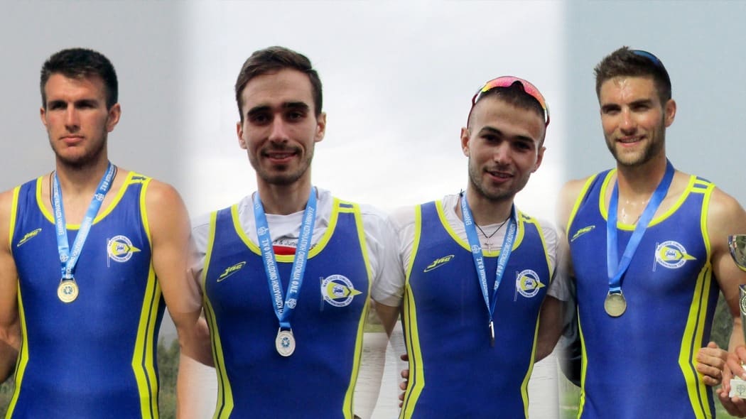 Στα προημιτελικά του σκιφ στο παγκόσμιο U-23 προκρίθηκε ο Ντούσκος