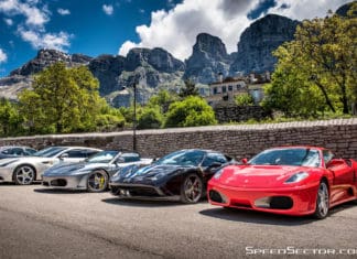 127 δευτερόλεπτα βίντεο και 6 φωτογραφικά κλικς γεμάτα Supercars και Γιάννινα!