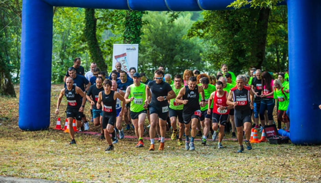 Με μεγάλη επιτυχία ολοκληρώθηκε το 2nd Vidra’s Trail