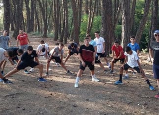 Ξεκίνησε η προετοιμασία του Α.Ο. Ιωαννίνων